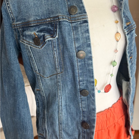 Aeropostale Jackets & Blazers - Vintage Aeropostale Blue Denim Jacket XS but fits small as well